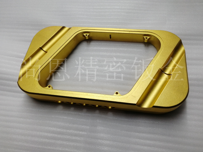 東莞鈑金加工時怎樣降低破損程度？