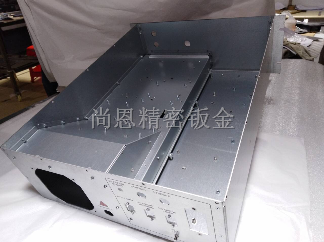 鍍鋅板，機箱，機柜鈑金
