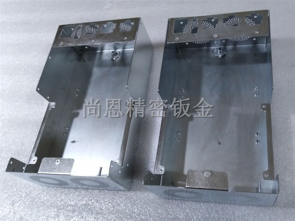 冷板，激光下料，折彎，電鍍鈑金件